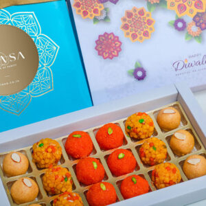 Ladoo Mix (18 Pieces)