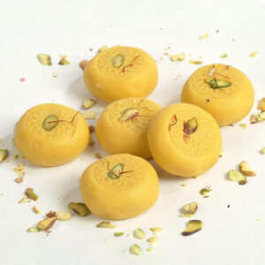 Kesar Kaju Peda
