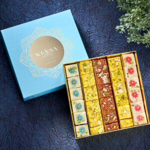 Barfi Delight