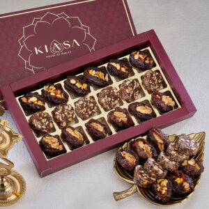 Walnut Dates