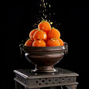 Motichoor Ladoo