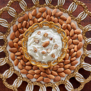 Roasted Almond Shrikhand