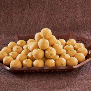 Besan Ladoo