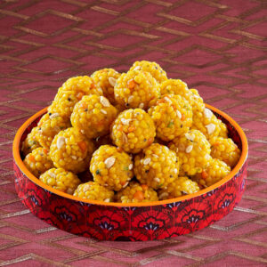 Boondi Ladoo