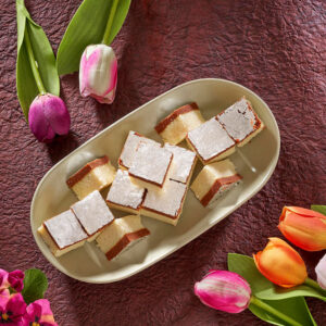 Chocolate Barfi