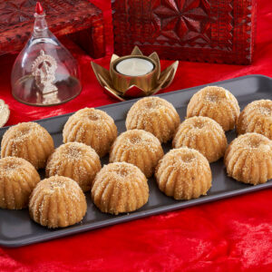 Stevia Churma Ladoo