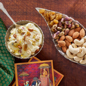 Dryfruit Shrikhand