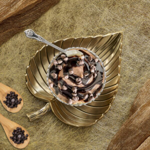 Chocolate Yogurt