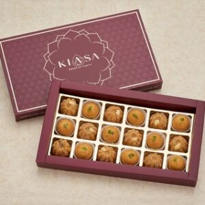 Pro Vit (Besan Ladoo & Churma Ladoo)