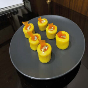 Mango Lava