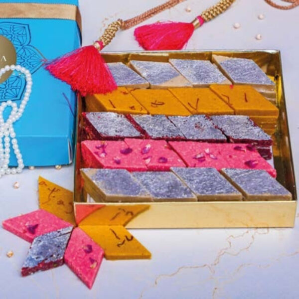 Kaju Katli Mix