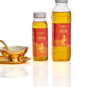 Kesar Elaichi Sharbat