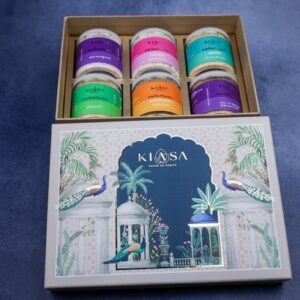 Festive 6 Jar