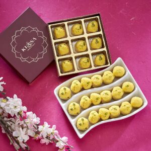 Kesar Malai Peda