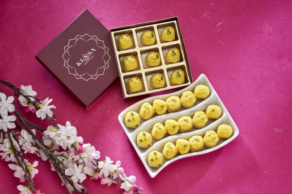 Kesar Malai Peda